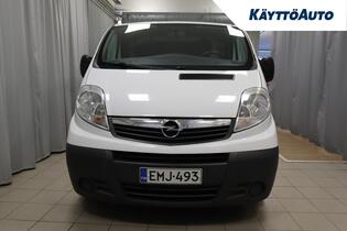 Opel Vivaro vaihtoauto
