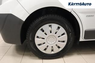 Opel Vivaro vaihtoauto