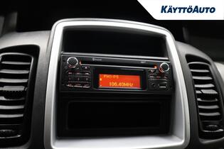 Opel Vivaro vaihtoauto