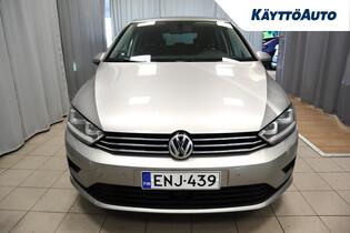 Volkswagen Golf Sportsvan vaihtoauto