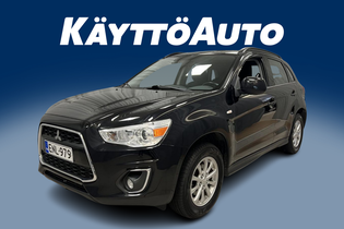 Mitsubishi ASX vaihtoauto