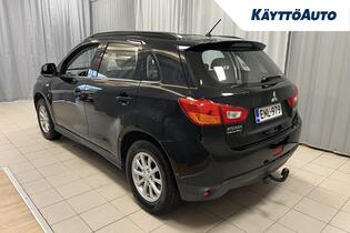 Mitsubishi ASX vaihtoauto