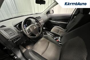 Mitsubishi ASX vaihtoauto