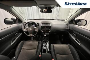 Mitsubishi ASX vaihtoauto