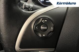 Mitsubishi ASX vaihtoauto