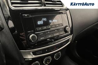 Mitsubishi ASX vaihtoauto