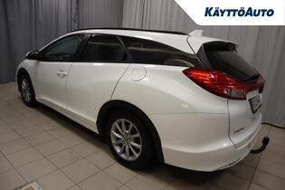 Honda Civic vaihtoauto