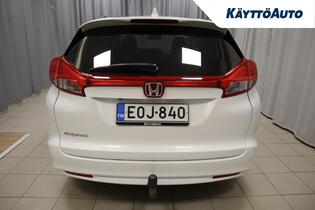 Honda Civic vaihtoauto