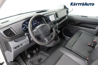 Citroën Jumpy vaihtoauto