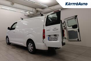 Citroën Jumpy vaihtoauto