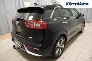Kia Niro vaihtoauto