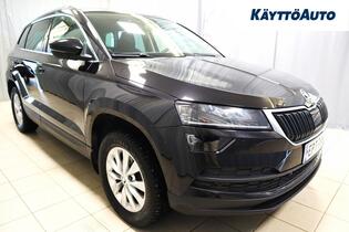 Skoda Karoq vaihtoauto