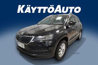 Skoda Karoq vaihtoauto