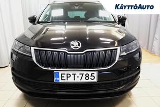 Skoda Karoq vaihtoauto