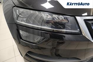 Skoda Karoq vaihtoauto