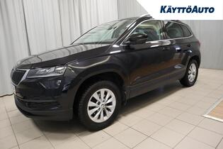 Skoda Karoq vaihtoauto