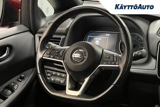 Nissan Leaf vaihtoauto
