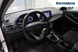 Hyundai i30 Wagon vaihtoauto