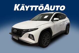 Hyundai Tucson vaihtoauto