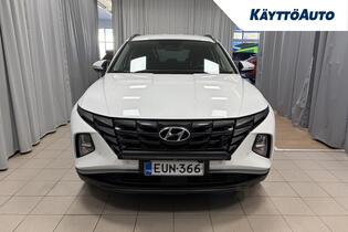 Hyundai Tucson vaihtoauto