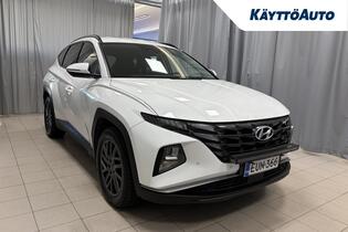 Hyundai Tucson vaihtoauto