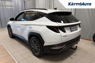 Hyundai Tucson vaihtoauto