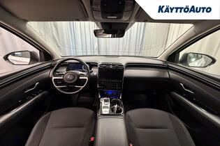 Hyundai Tucson vaihtoauto