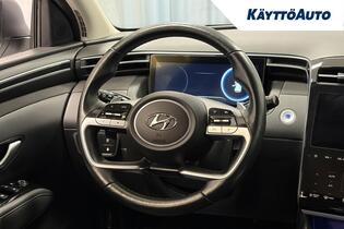 Hyundai Tucson vaihtoauto