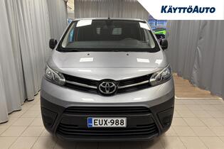 Toyota Proace vaihtoauto