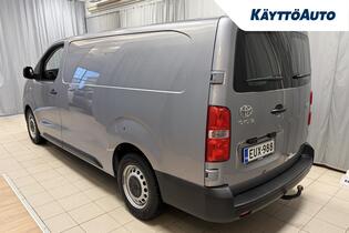 Toyota Proace vaihtoauto
