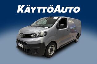 Toyota Proace vaihtoauto