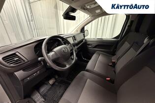 Toyota Proace vaihtoauto