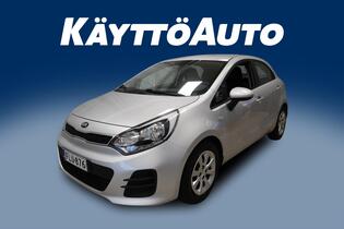 Kia Rio vaihtoauto