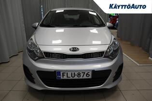Kia Rio vaihtoauto