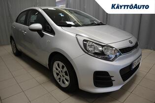 Kia Rio vaihtoauto