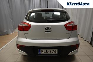 Kia Rio vaihtoauto