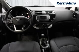 Kia Rio vaihtoauto