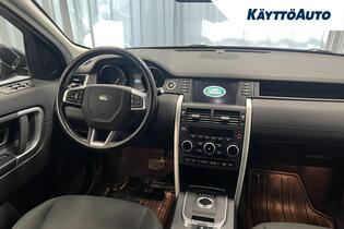 Land Rover Discovery Sport vaihtoauto