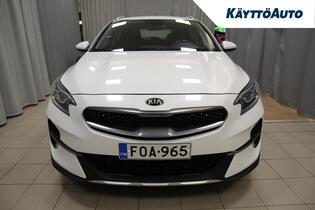 Kia XCeed vaihtoauto
