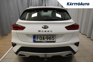 Kia XCeed vaihtoauto