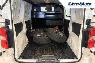 Opel Vivaro vaihtoauto