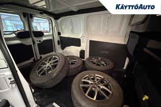 Opel Vivaro vaihtoauto