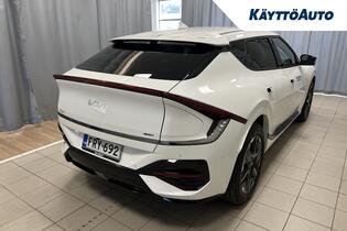 Kia EV6 vaihtoauto