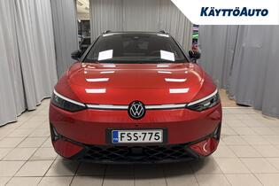 Volkswagen ID.7 vaihtoauto