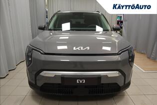 Kia EV3 vaihtoauto