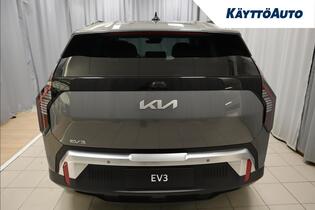 Kia EV3 vaihtoauto