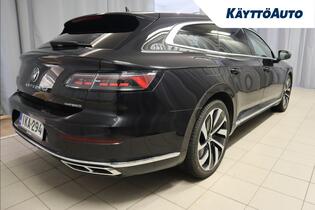Volkswagen Arteon vaihtoauto