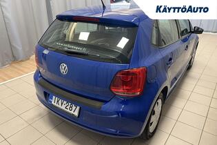 Volkswagen Polo vaihtoauto