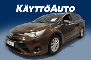 Toyota Avensis vaihtoauto