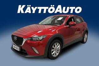 Mazda CX-3 vaihtoauto
